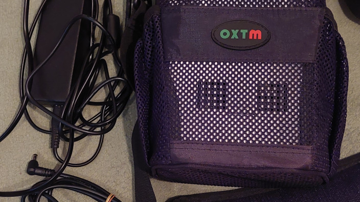 Přenosný kyslíkový koncentrátor VENUS 5